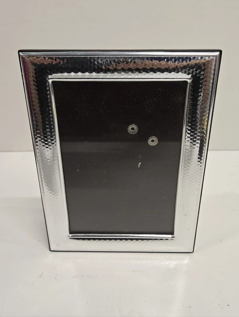 Beltrami Italy Sterling Photo Frame